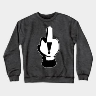 1 UP yours.... Crewneck Sweatshirt